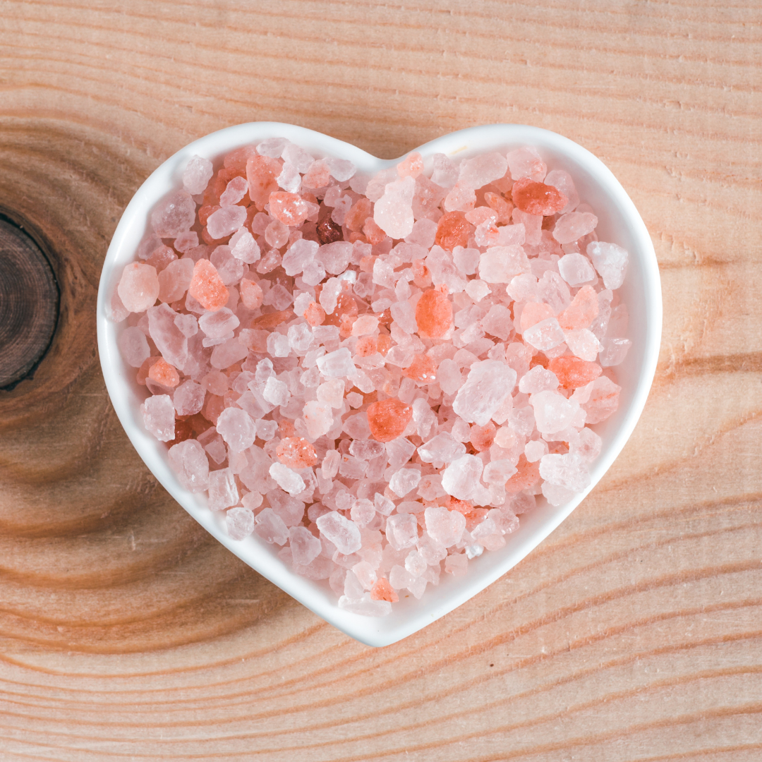 Rejuvenate and Restore: The Moor Spa Himalayan Salt Glow Ritual