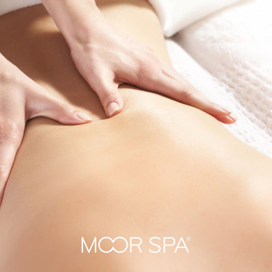Crafted for the Therapist’s Hand: The Moor Spa Massage Collection