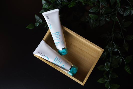 The Power of Touch: Spotlight on Moor Spa’s Rejuvenating & Replenishing Hand Creams