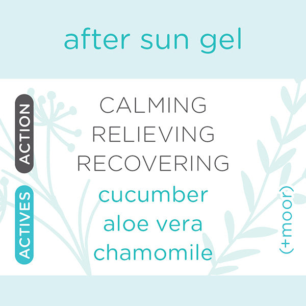 After Sun Gel