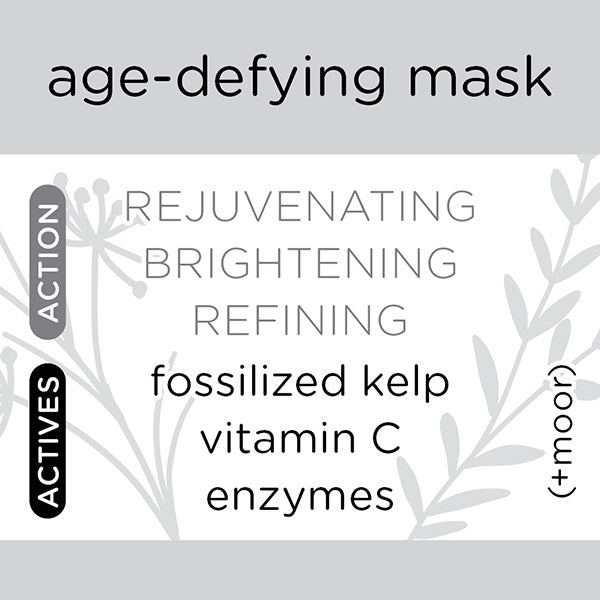 Age-Defying Mask