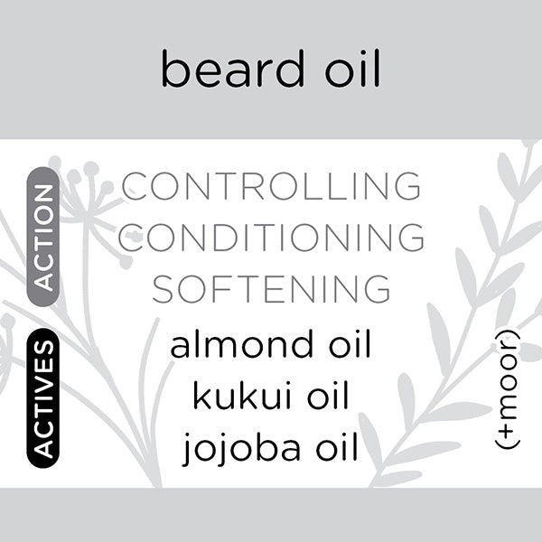Beard Oil
