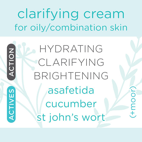 Clarifying Cream
