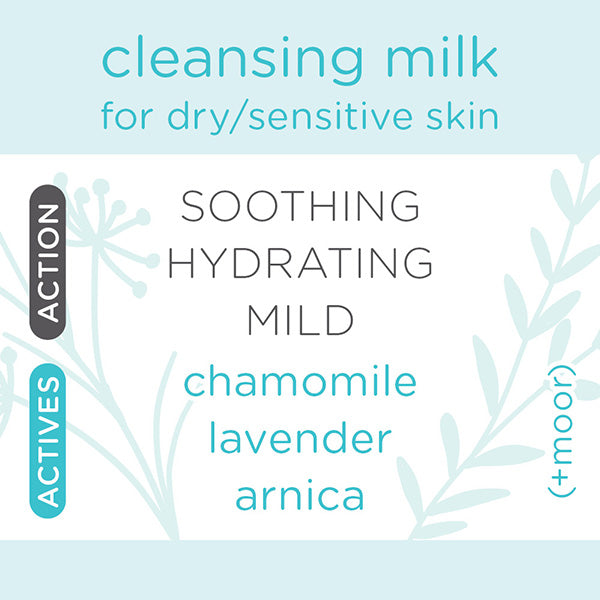 Cleansing Milk