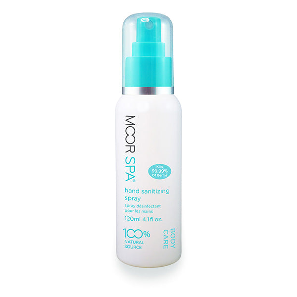 Hand Sanitizing Spray