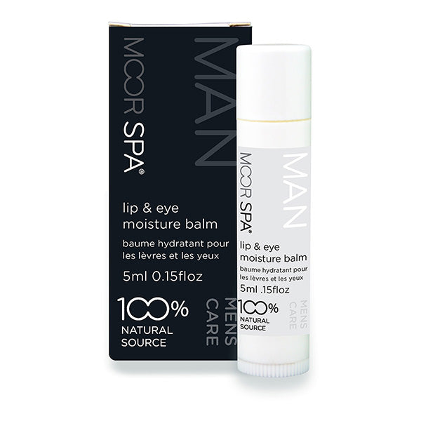 Lip & Eye Moisture Balm