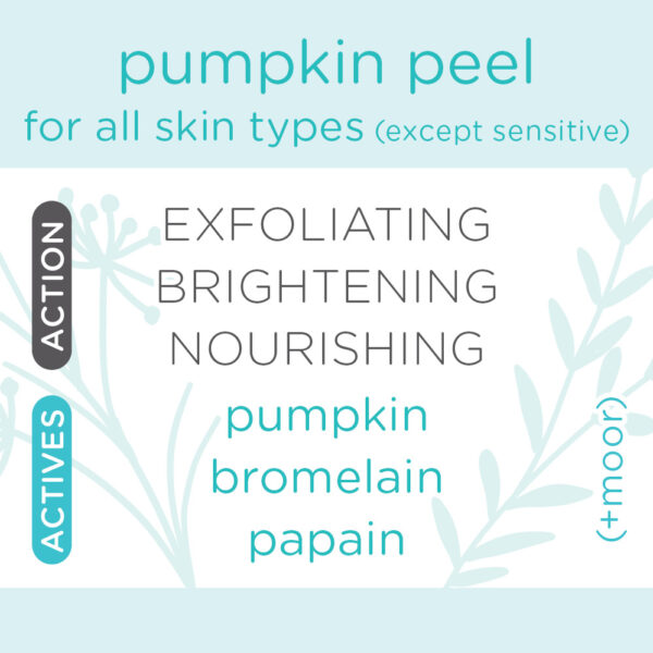Pumpkin Peel