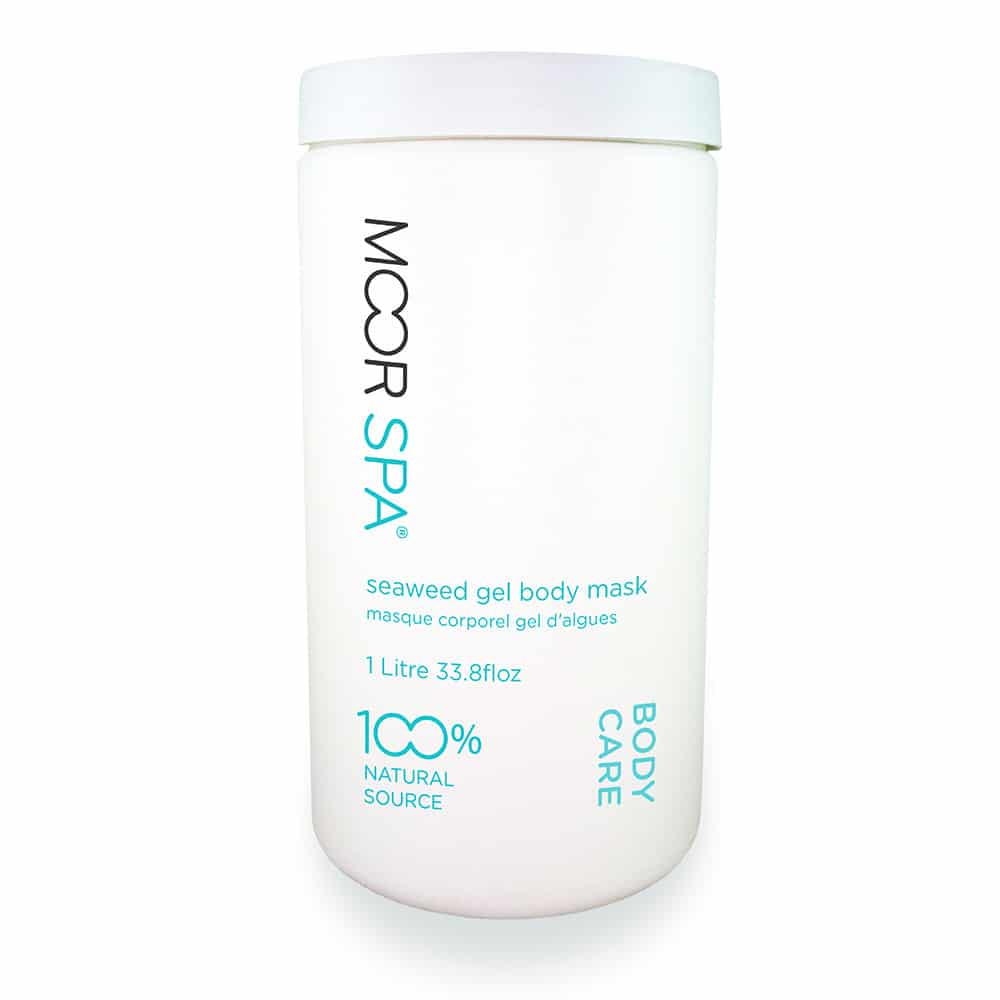 Seaweed Gel Body Mask