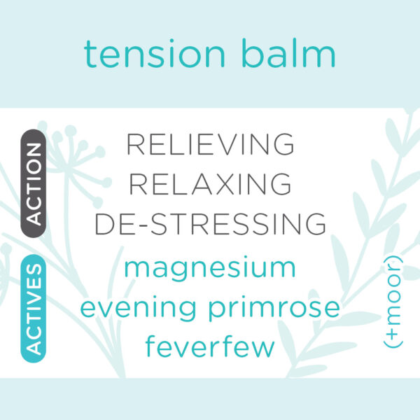 Tension Balm