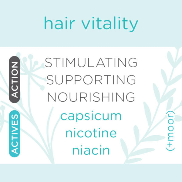 Hair Vitality