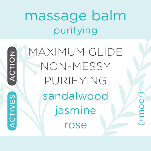 Massage Balm - Purifying