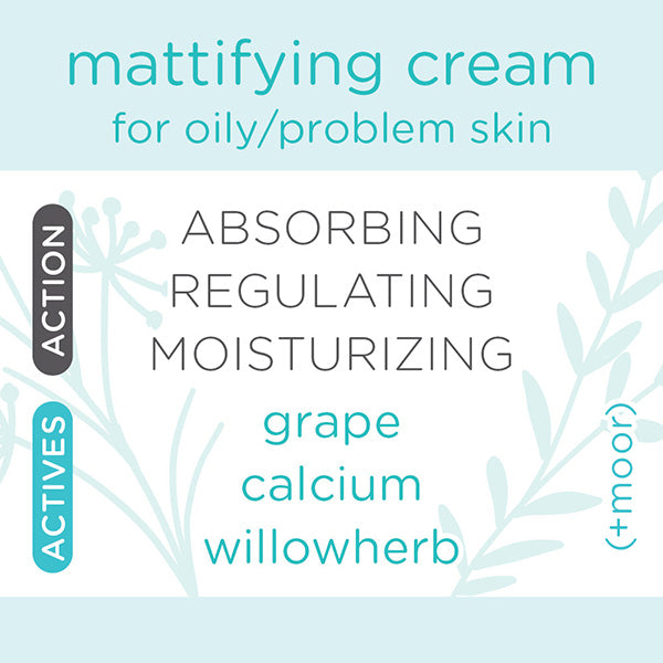 Mattifying Cream