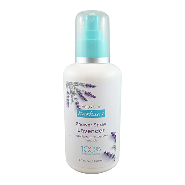 Kurhaus Eucalyptus Shower Spray 250ml