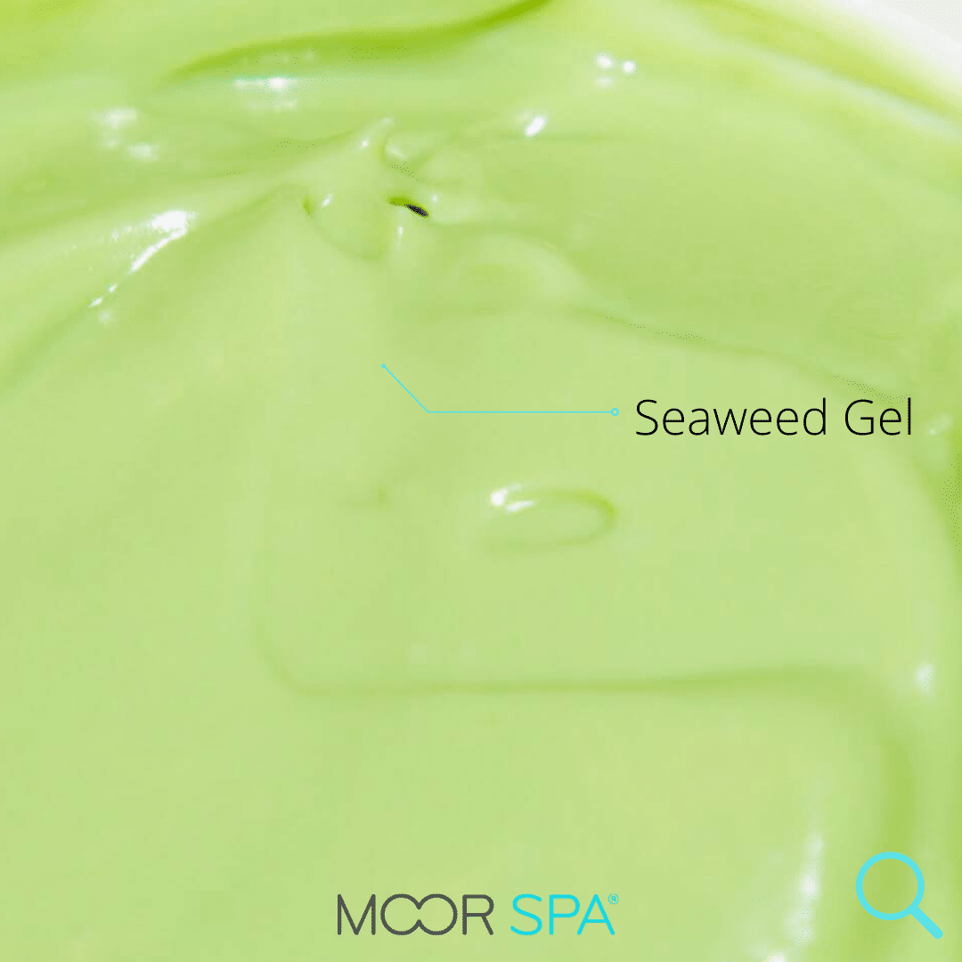 Seaweed Gel Body Mask