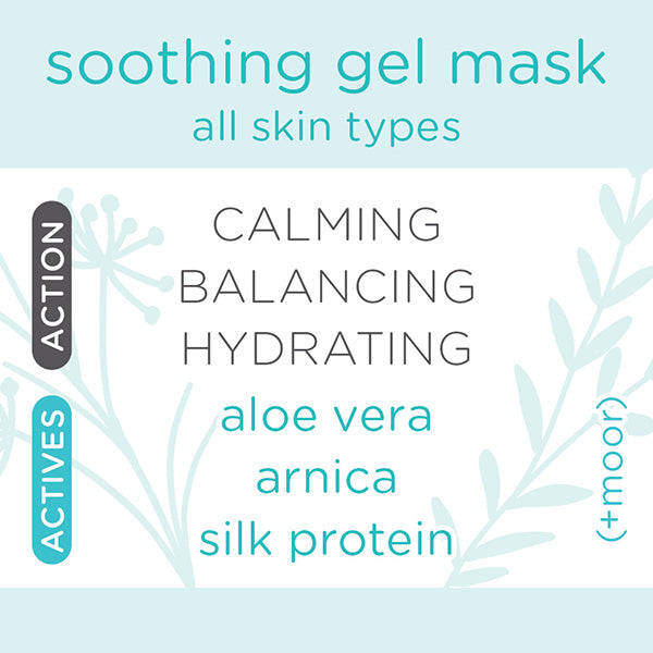 Soothing Gel Mask