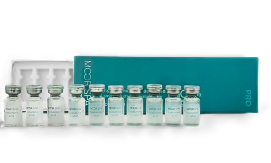 Elevate Your Treatments with Plant-Based Ampoules