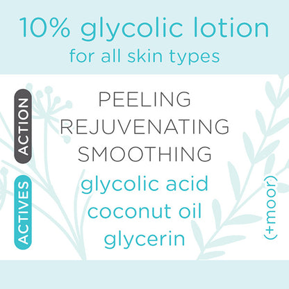 10% Glycolic Lotion