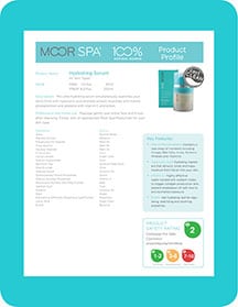 Moore Spa Module My Moor Spa Education – Moor Spa Inc.