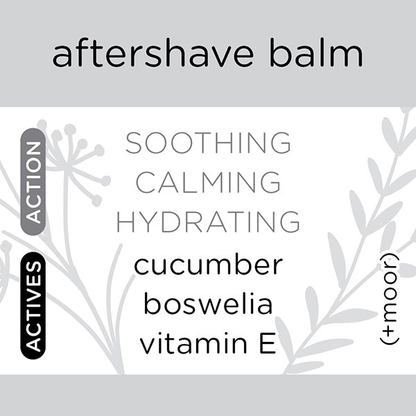 Aftershave Balm