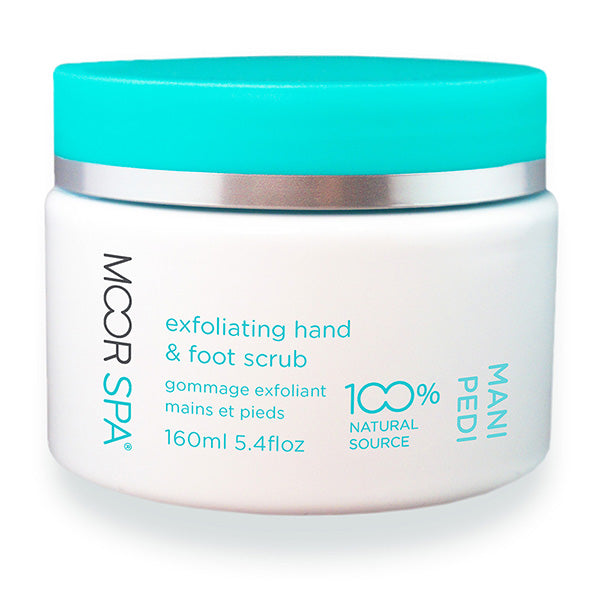 Exfoliating Hand & Foot Scrub