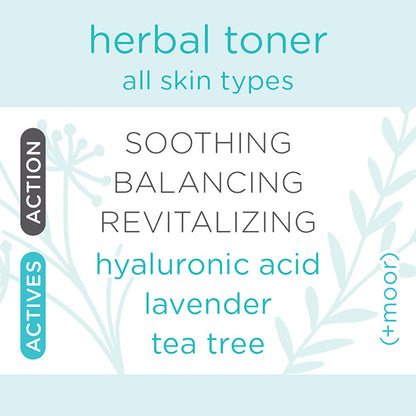 Herbal Toner