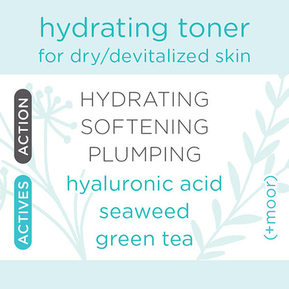 Hydrating Toner