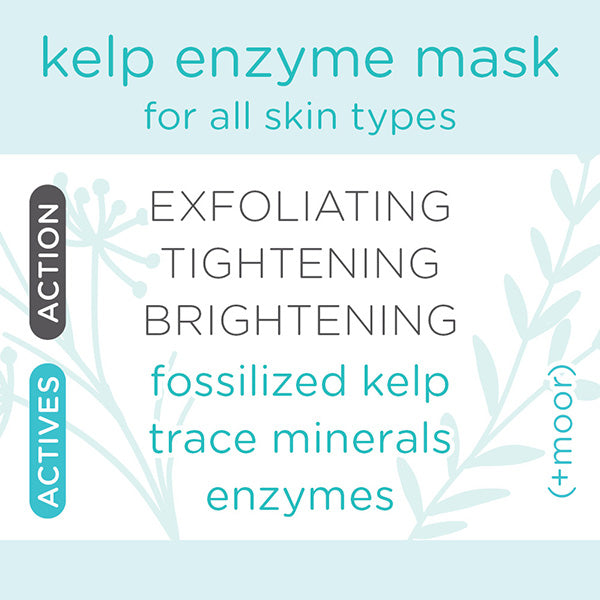 Kelp Enzyme Mask