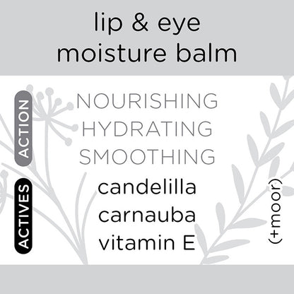 Lip & Eye Moisture Balm