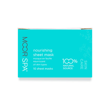 Nourishing Sheet Mask