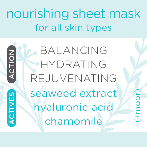 Nourishing Sheet Mask