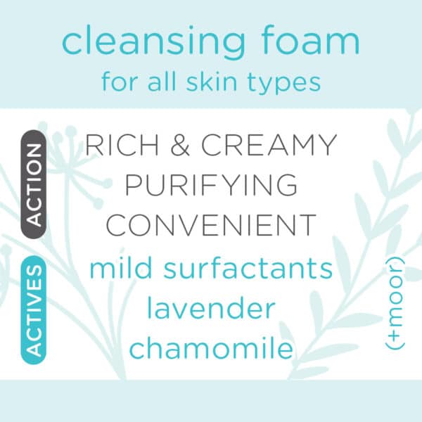 Cleansing Foam