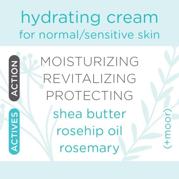 Hydrating Cream