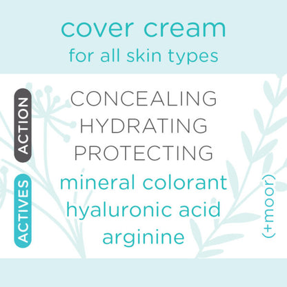 Cover Cream