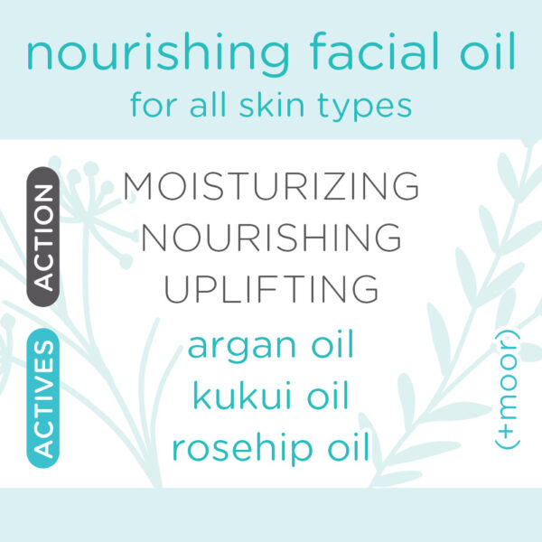 Nourishing Facial Oil