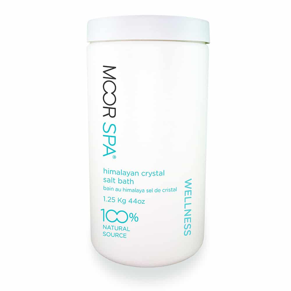 Himalayan Crystal Salt Glow