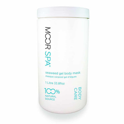 Seaweed Gel Body Mask
