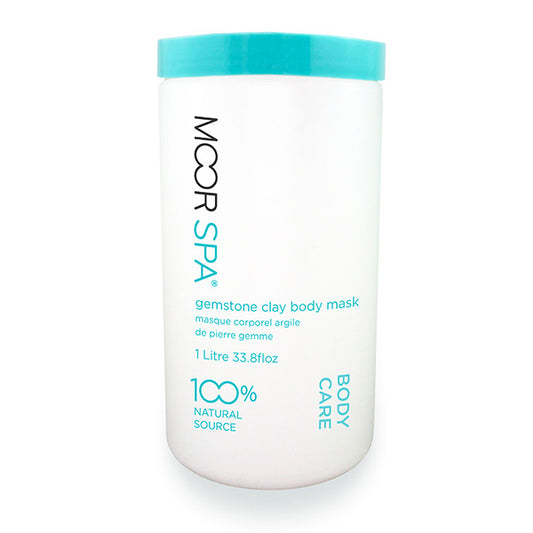 Gemstone Clay Body Mask