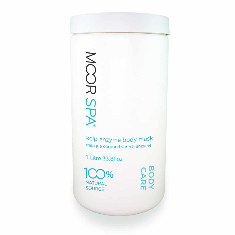 Kalzyme Kelzyme Body Mask – Moor Spa Inc.