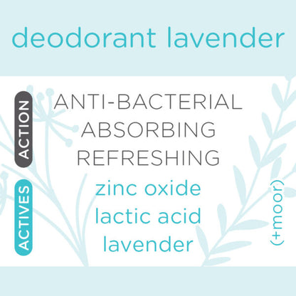 Deodorant Lavender