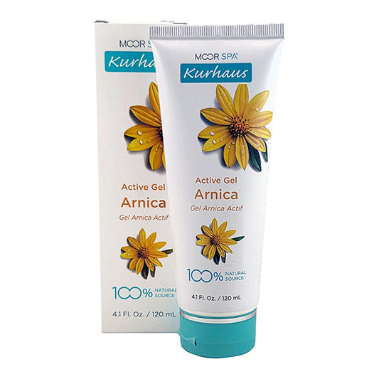 Kurhaus Arnica Active Gel 120ml