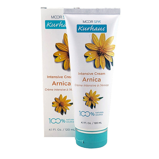 Kurhaus Arnica Intensive Cream 120ml