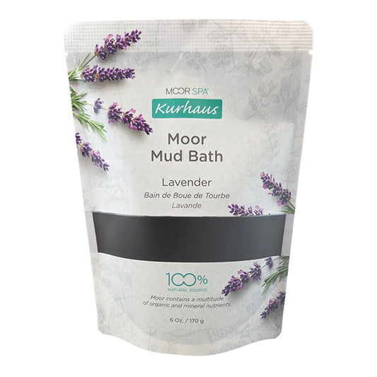 Lavender Moor Mud Bath