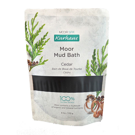 Cedar Moor Mud Bath