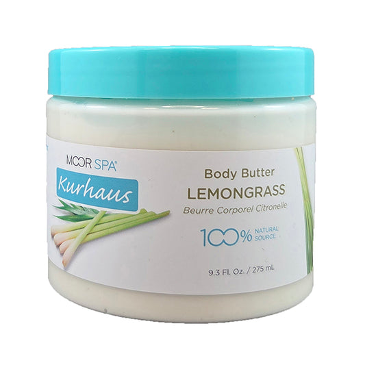 Kurhaus Lemongrass Body Butter 275ml