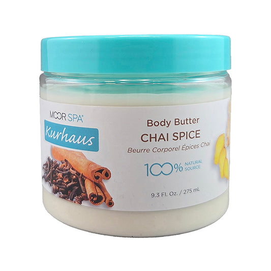 Kurhaus Chai Spice Body Butter 275ml
