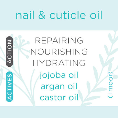 Nail & Cuticle Oil