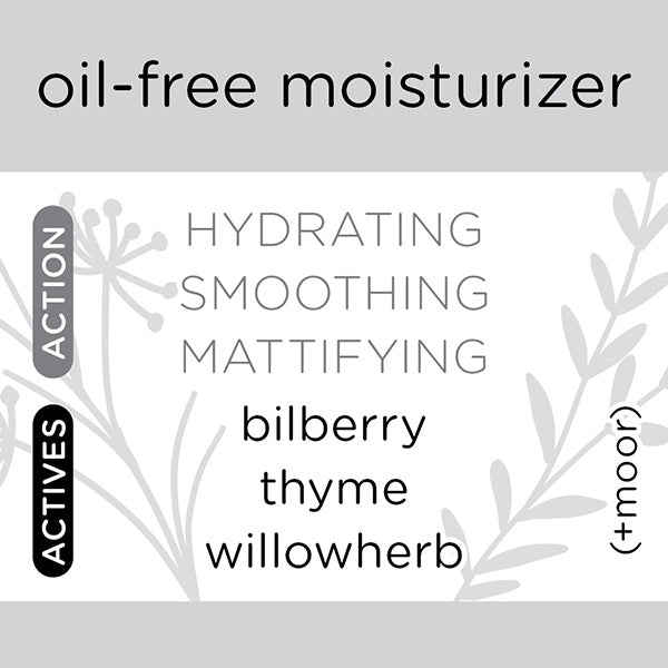 Oil-Free Moisturizer