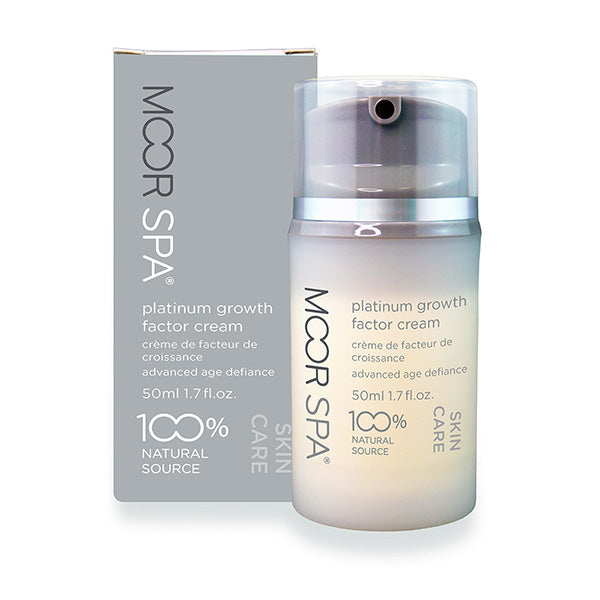 Platinum Growth Factor Cream