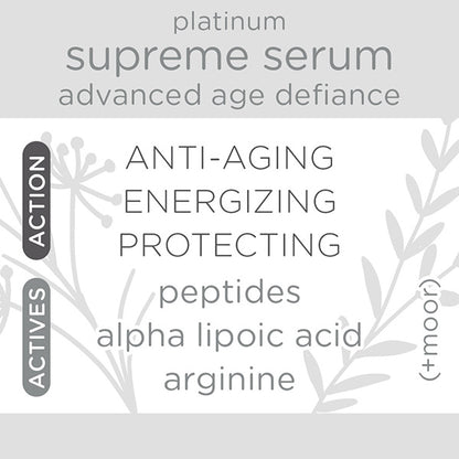 Platinum Supreme Serum