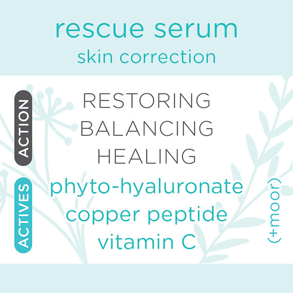 Rescue Serum